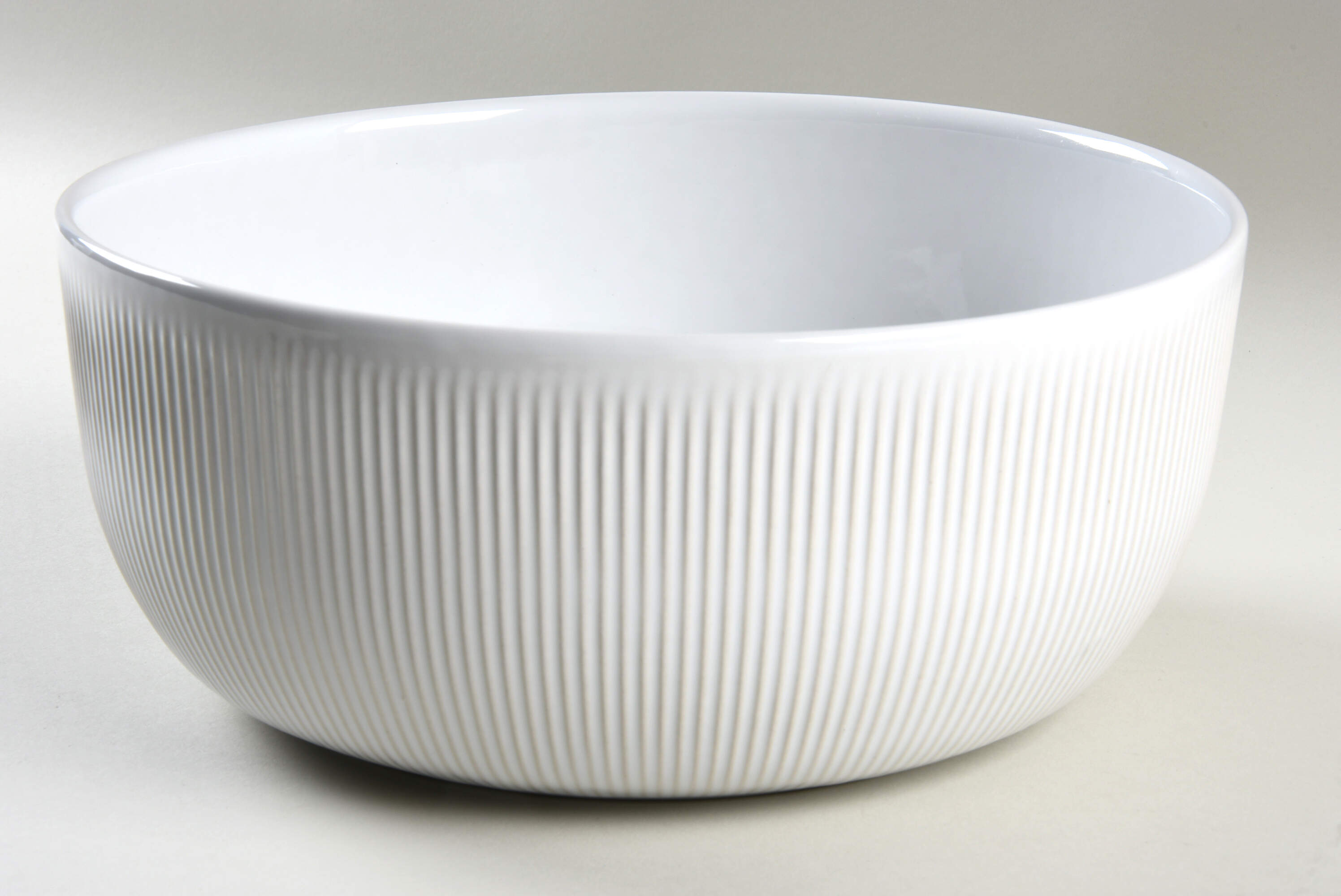 VLA9 9" Round Serving Bowl by Villa Stoneware-1