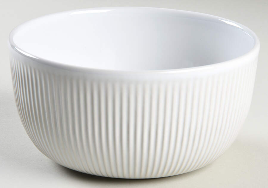VLA9 Soup/Cereal Bowl by Villa Stoneware-1