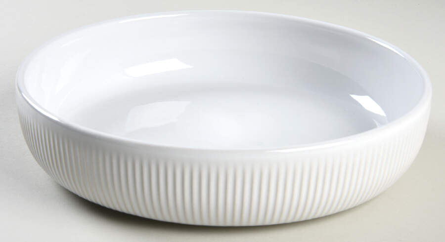 VLA9 Individual Dinner Bowl by Villa Stoneware-1