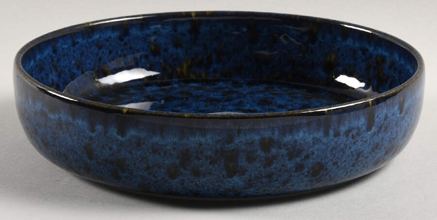 VLA10 Individual Dinner Bowl by Villa Stoneware-1