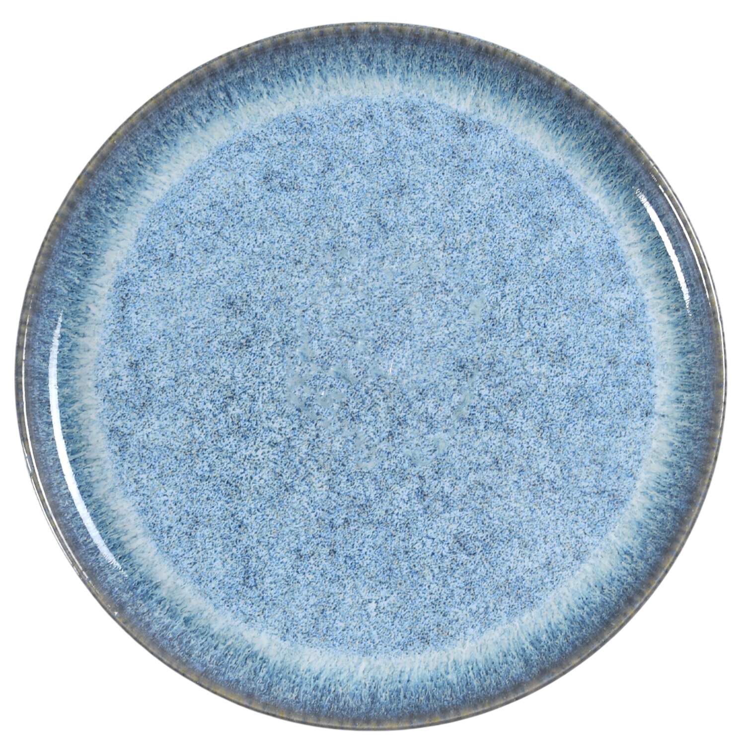 VLA10 Salad Plate by Villa Stoneware-1