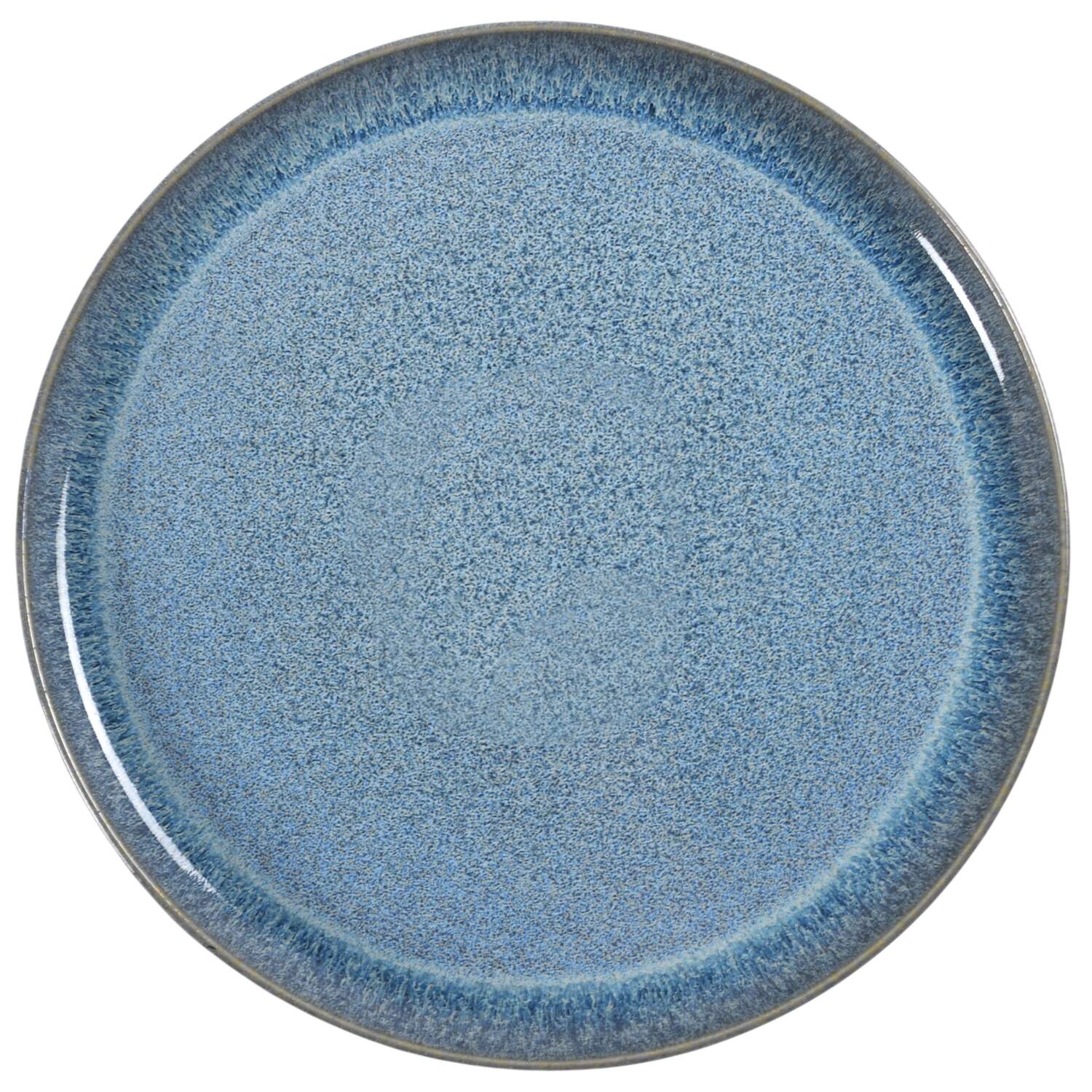 VLA10 Dinner Plate by Villa Stoneware-1