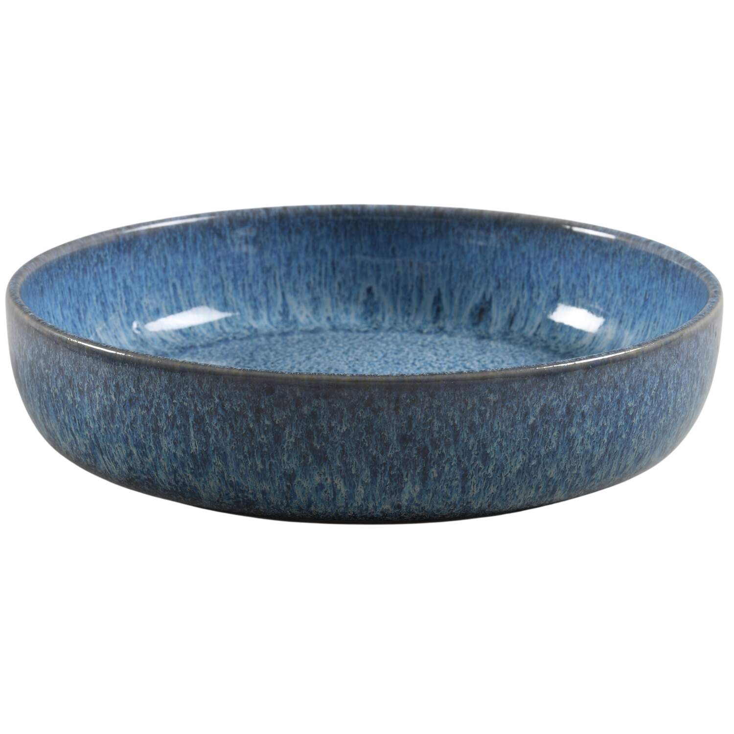 VLA10 Individual Dinner Bowl by Villa Stoneware-1