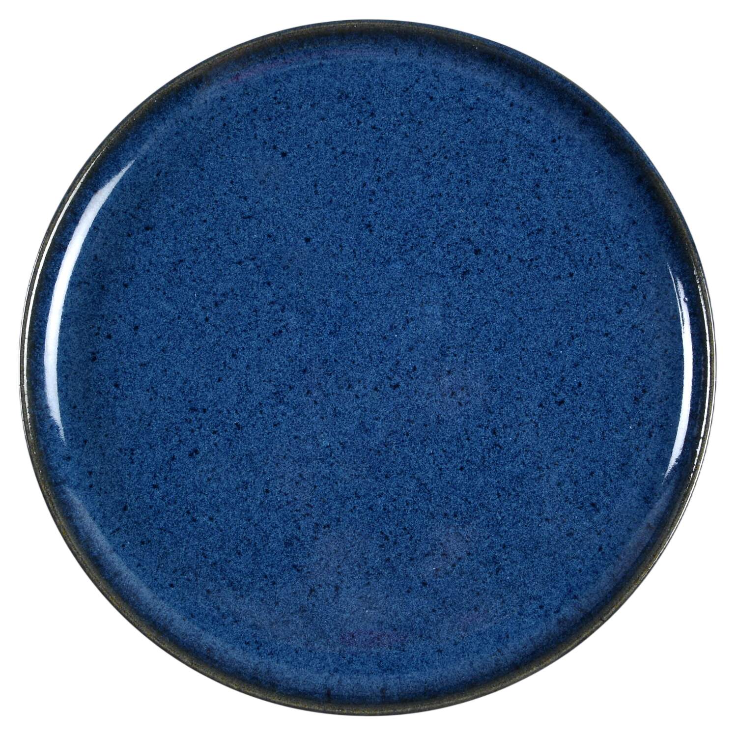 VLA10 Salad Plate by Villa Stoneware-1