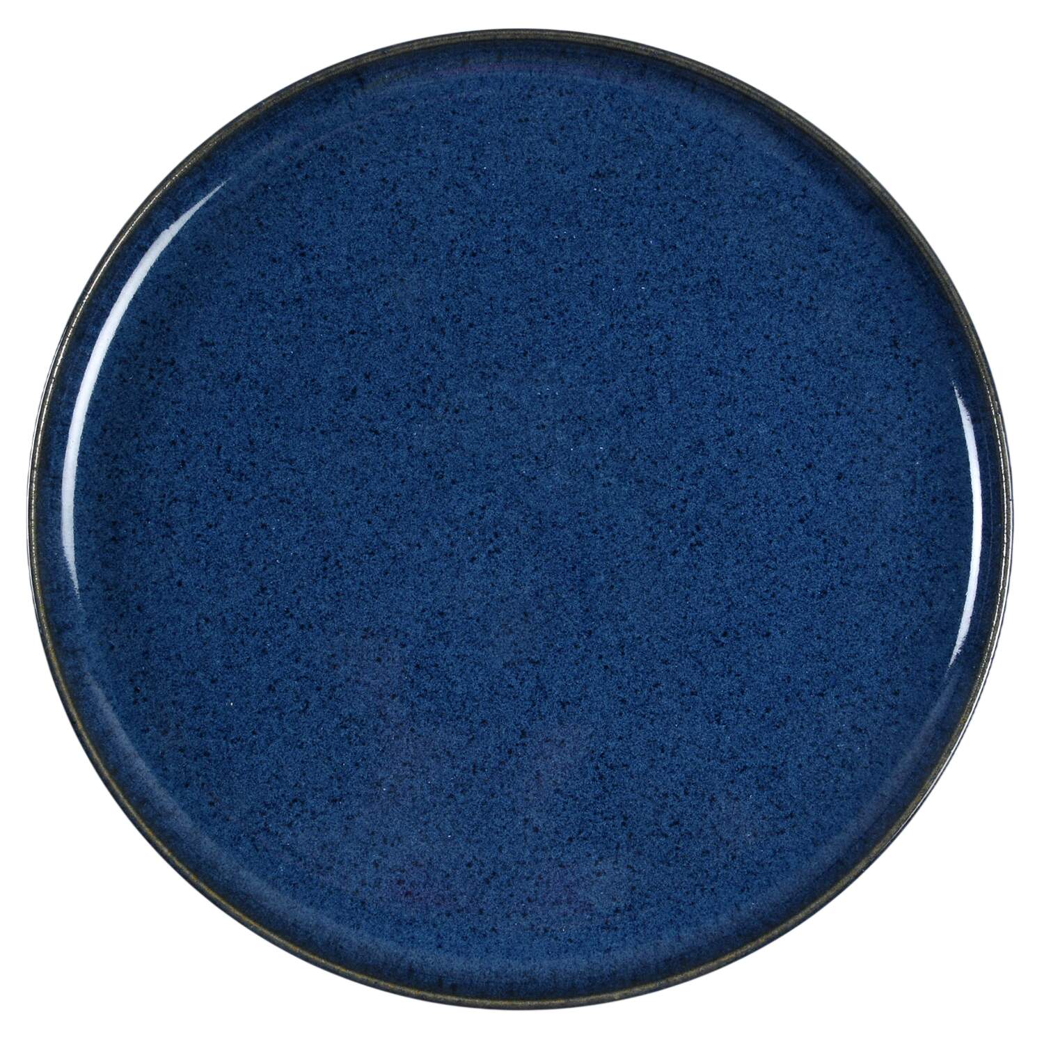 VLA10 Dinner Plate by Villa Stoneware-1