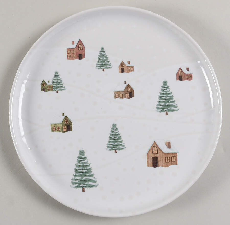 VLA11 Salad Plate by Villa Stoneware-1