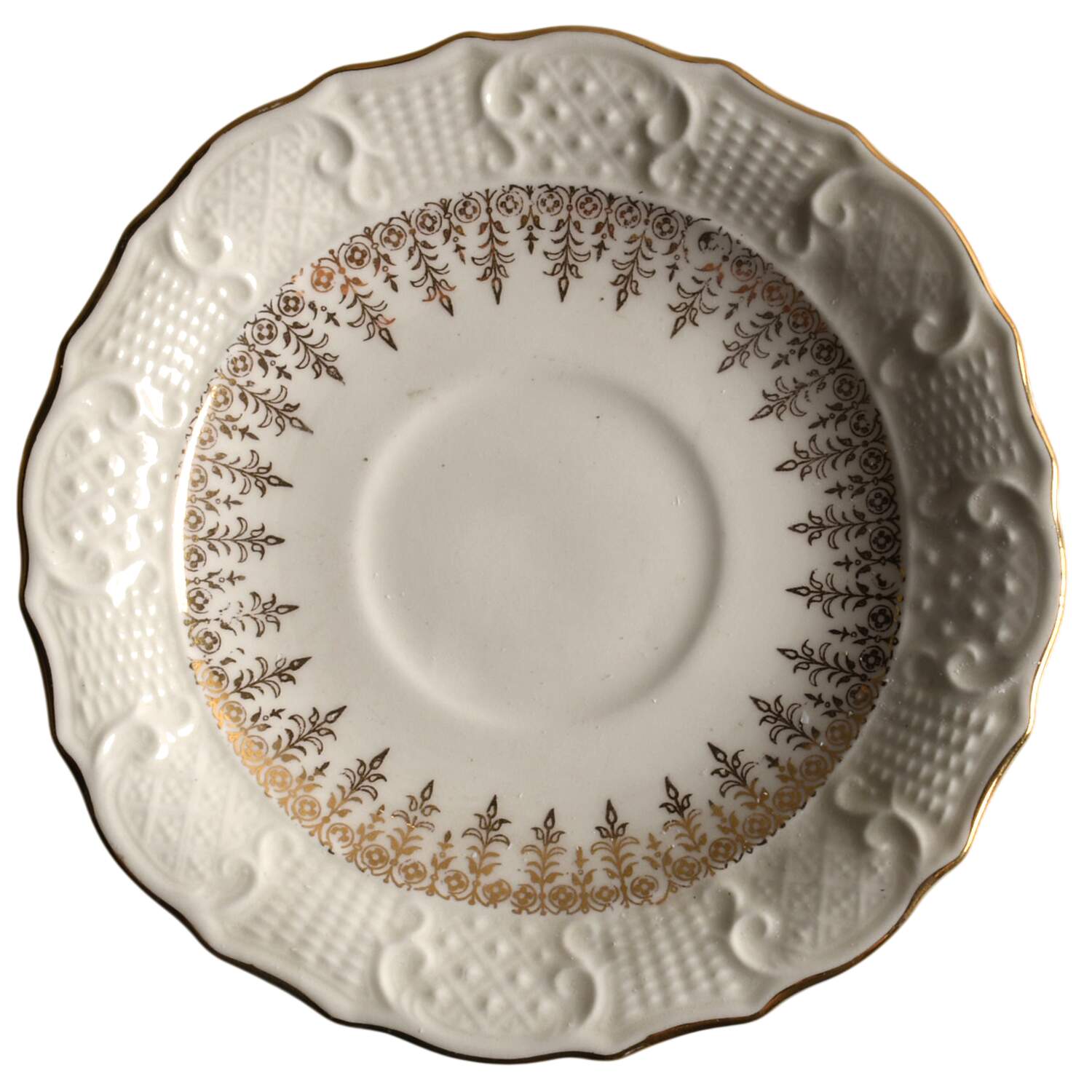 VOG158 Saucer by Vogue-1