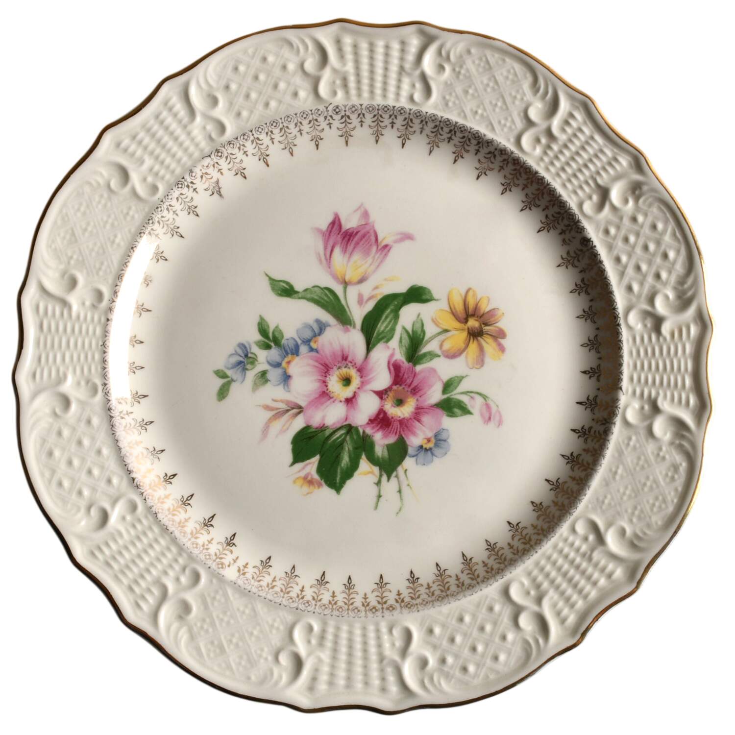 VOG158 Dinner Plate by Vogue-1