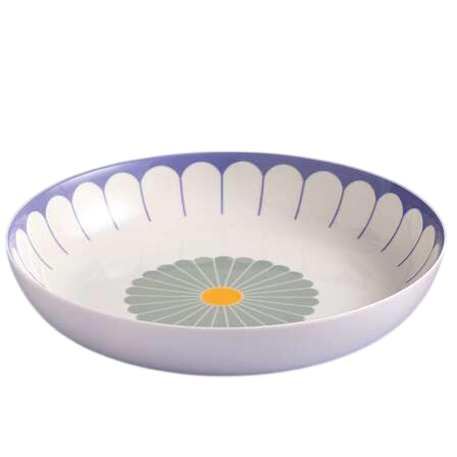 Fleur 9" Round Serving Bowl by Villeroy & Boch-1