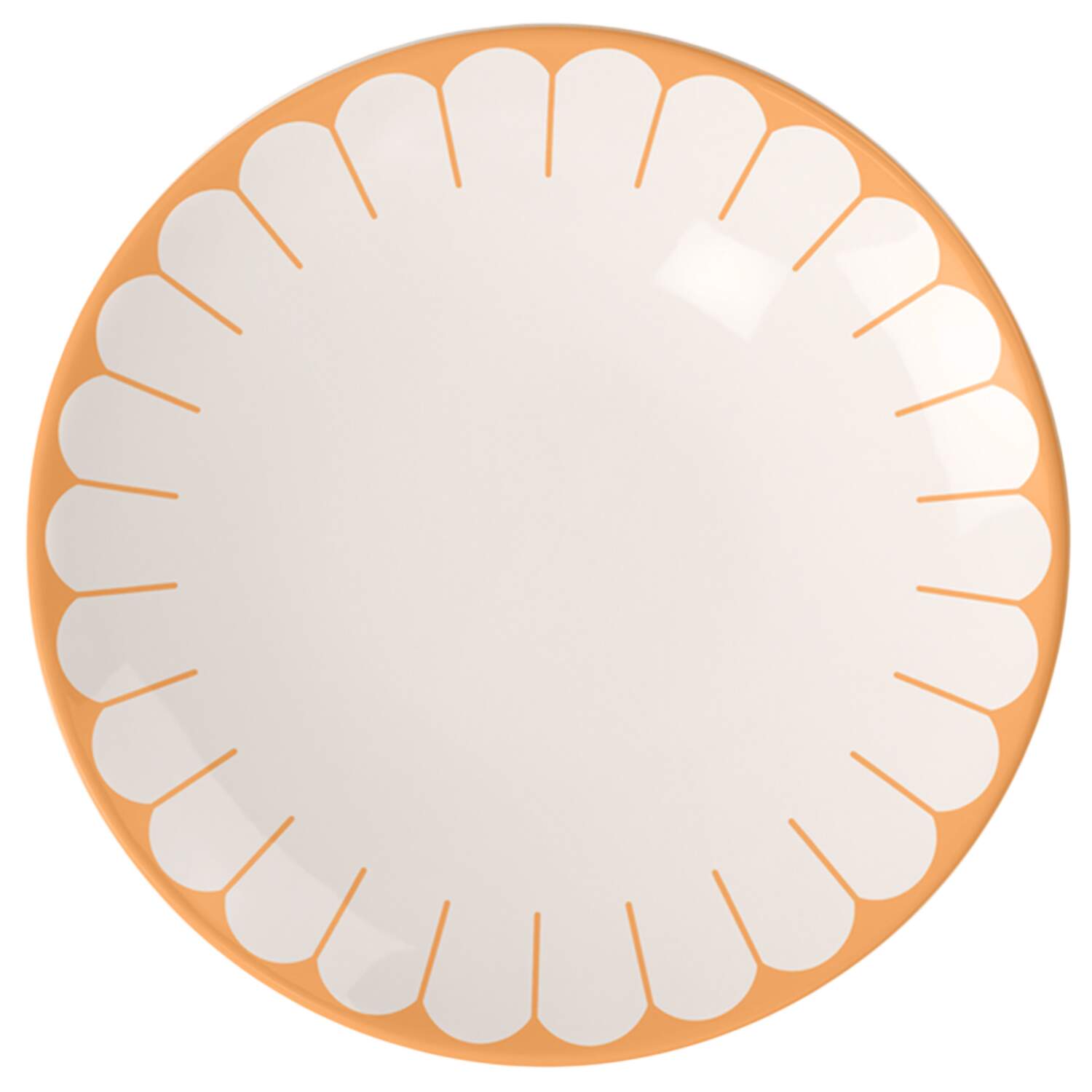 Fleur Salad Plate by Villeroy & Boch-1