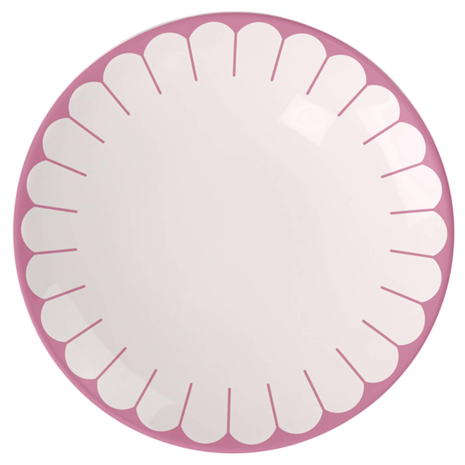 Fleur Salad Plate by Villeroy & Boch-1