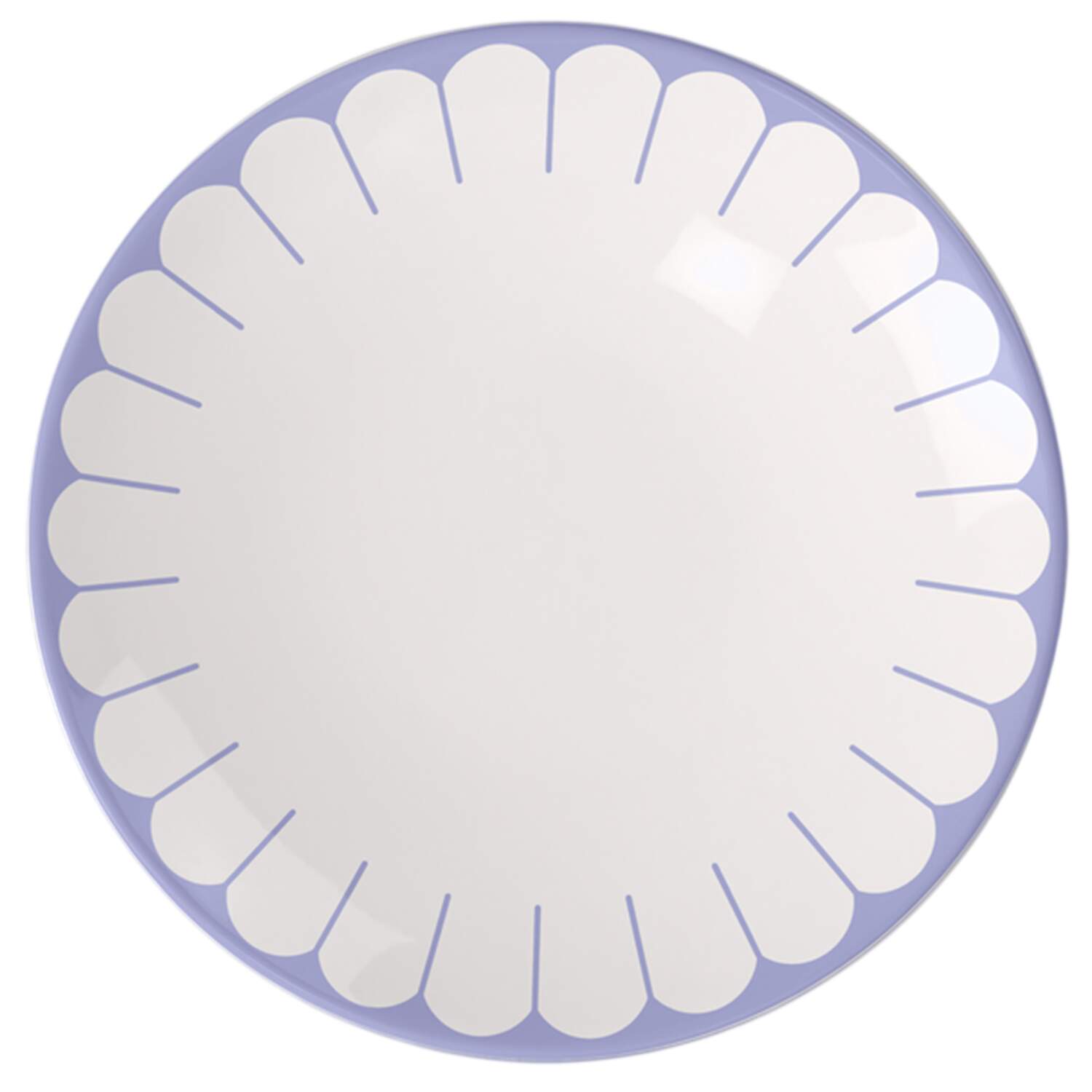 Fleur Salad Plate by Villeroy & Boch-1