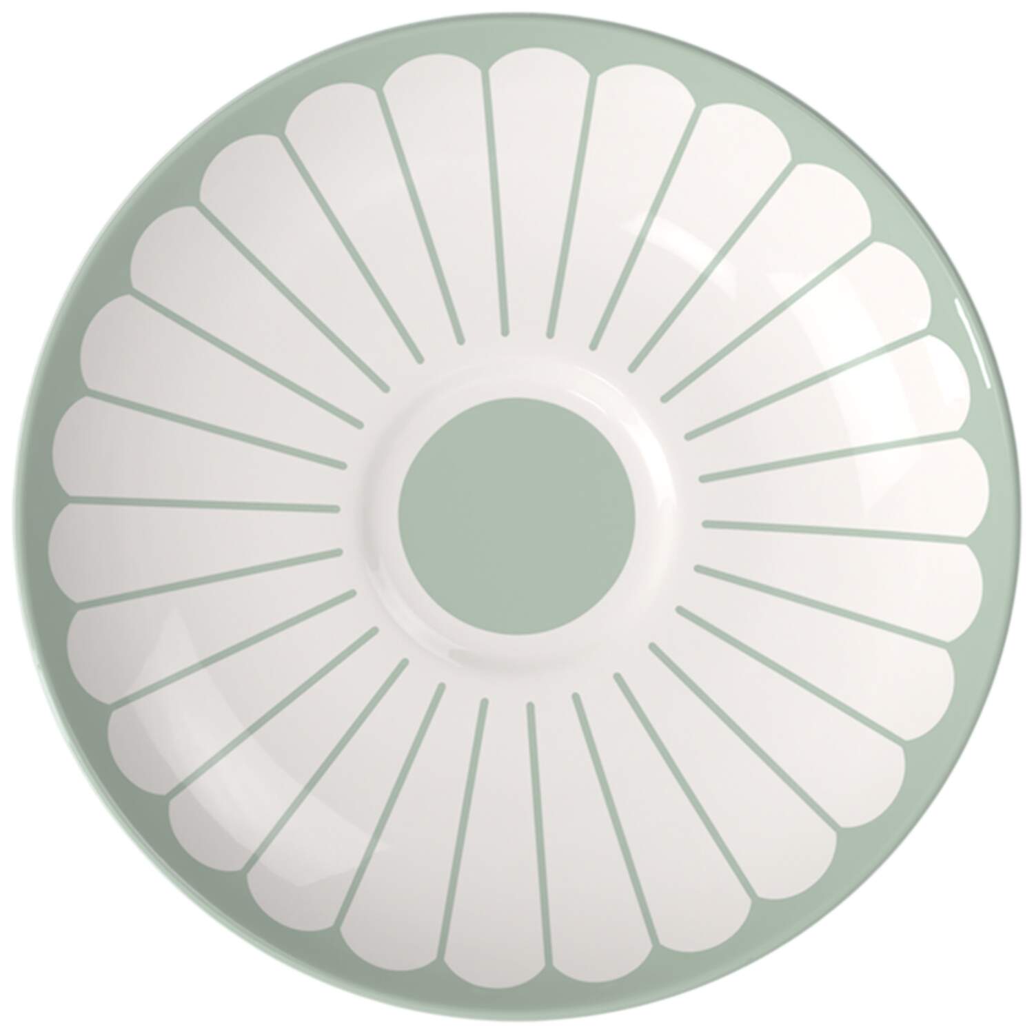 Fleur Saucer for Flat Cup by Villeroy & Boch-1