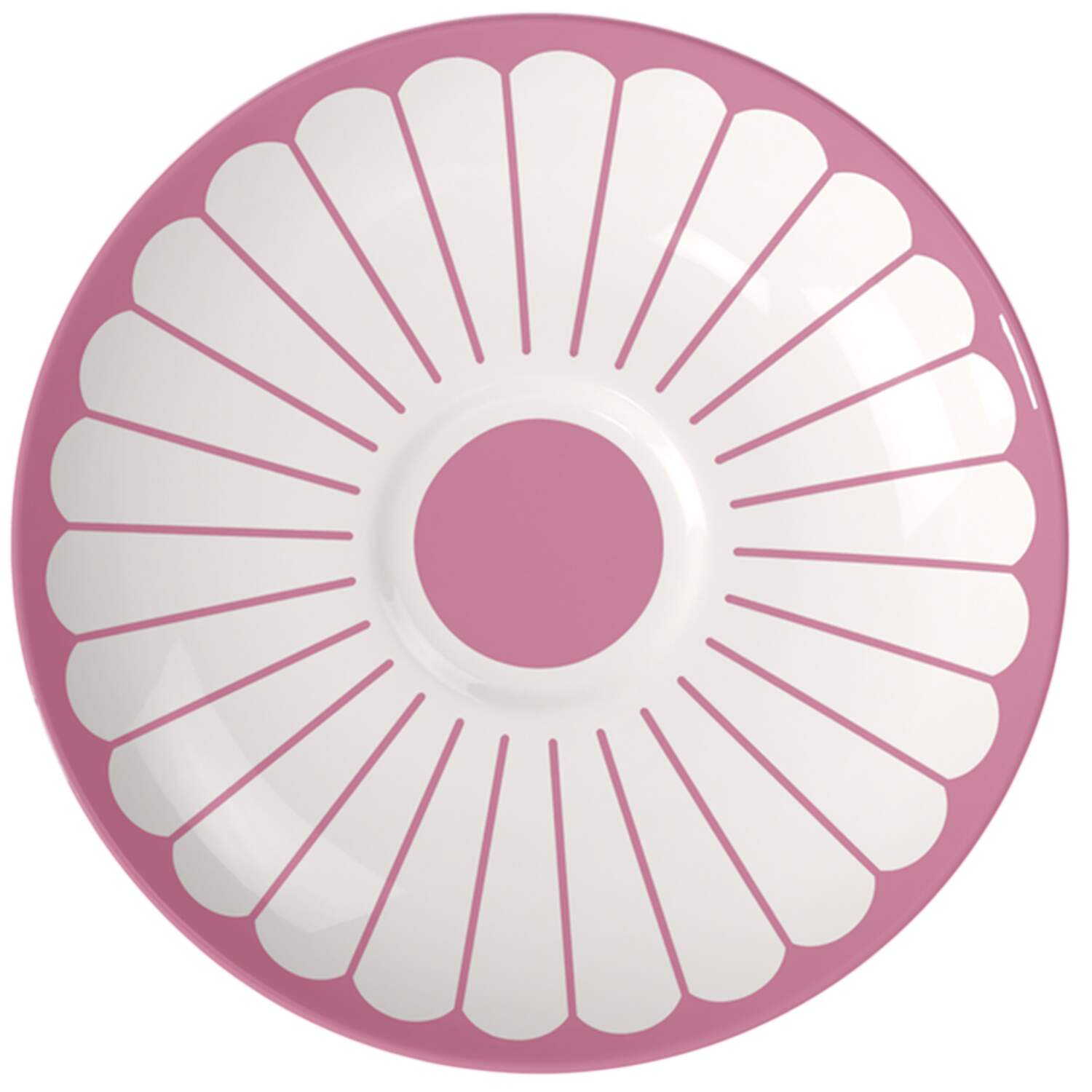Fleur Saucer for Flat Cup by Villeroy & Boch-1