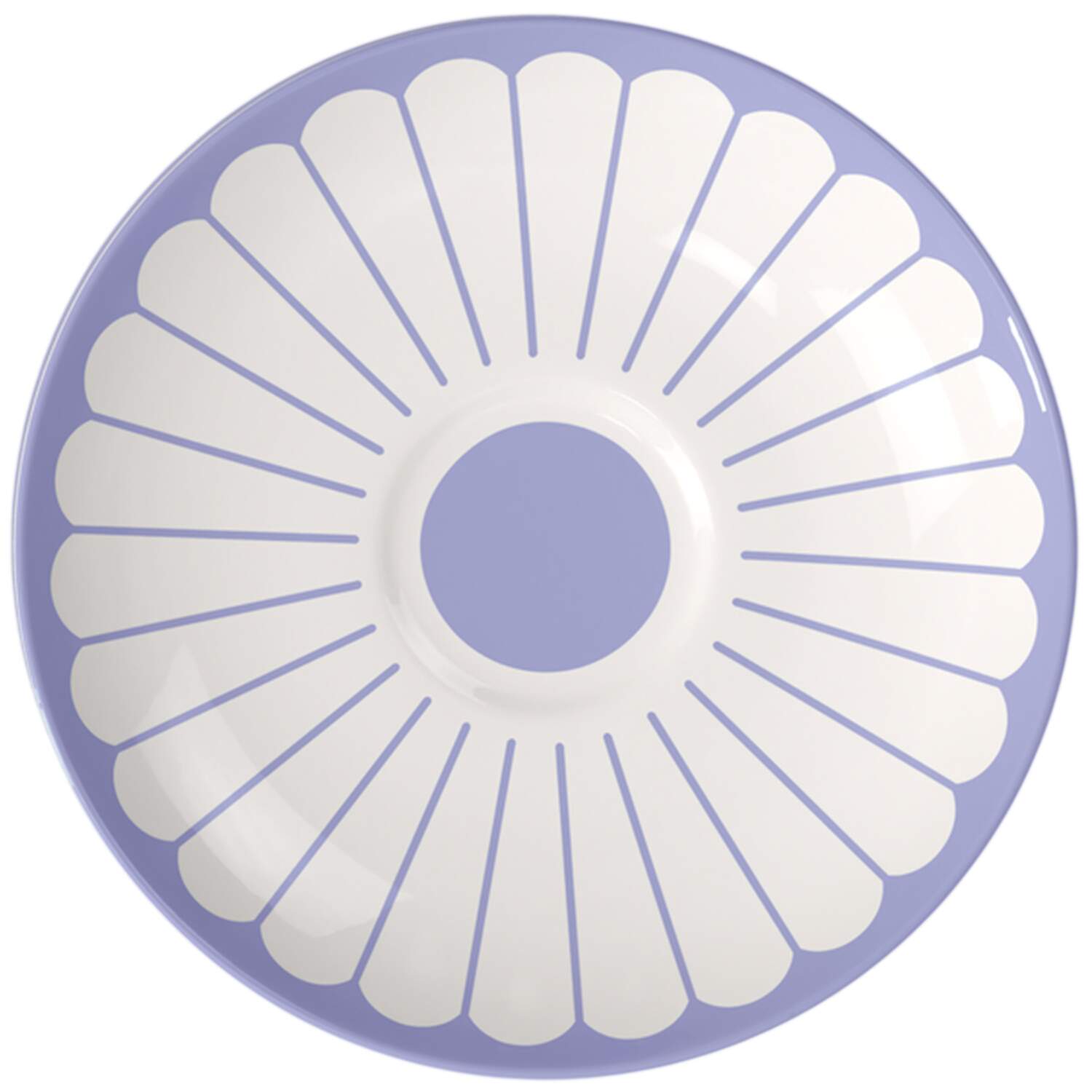 Fleur Saucer for Flat Cup by Villeroy & Boch-1