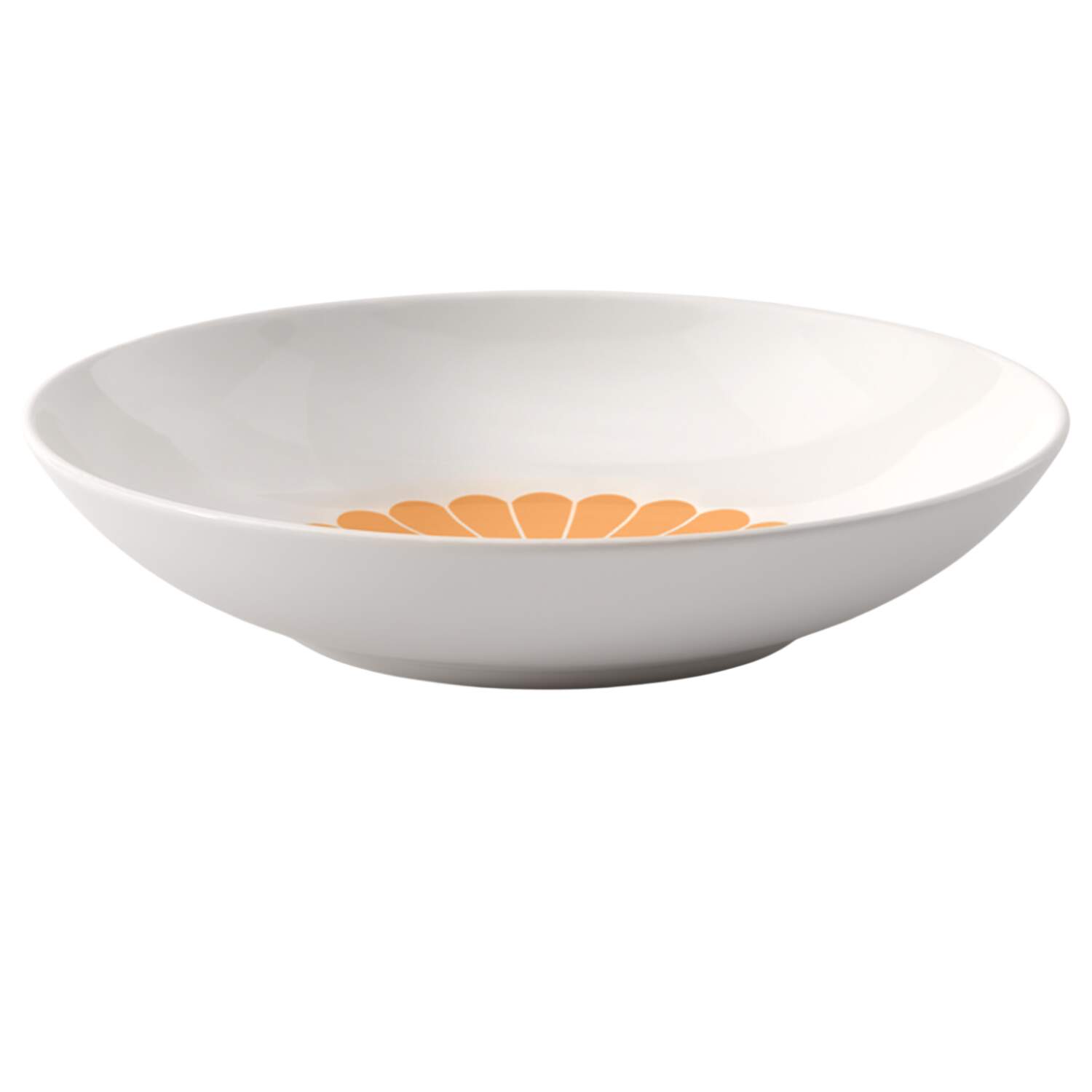 Fleur 9" Individual Pasta Bowl by Villeroy & Boch-1