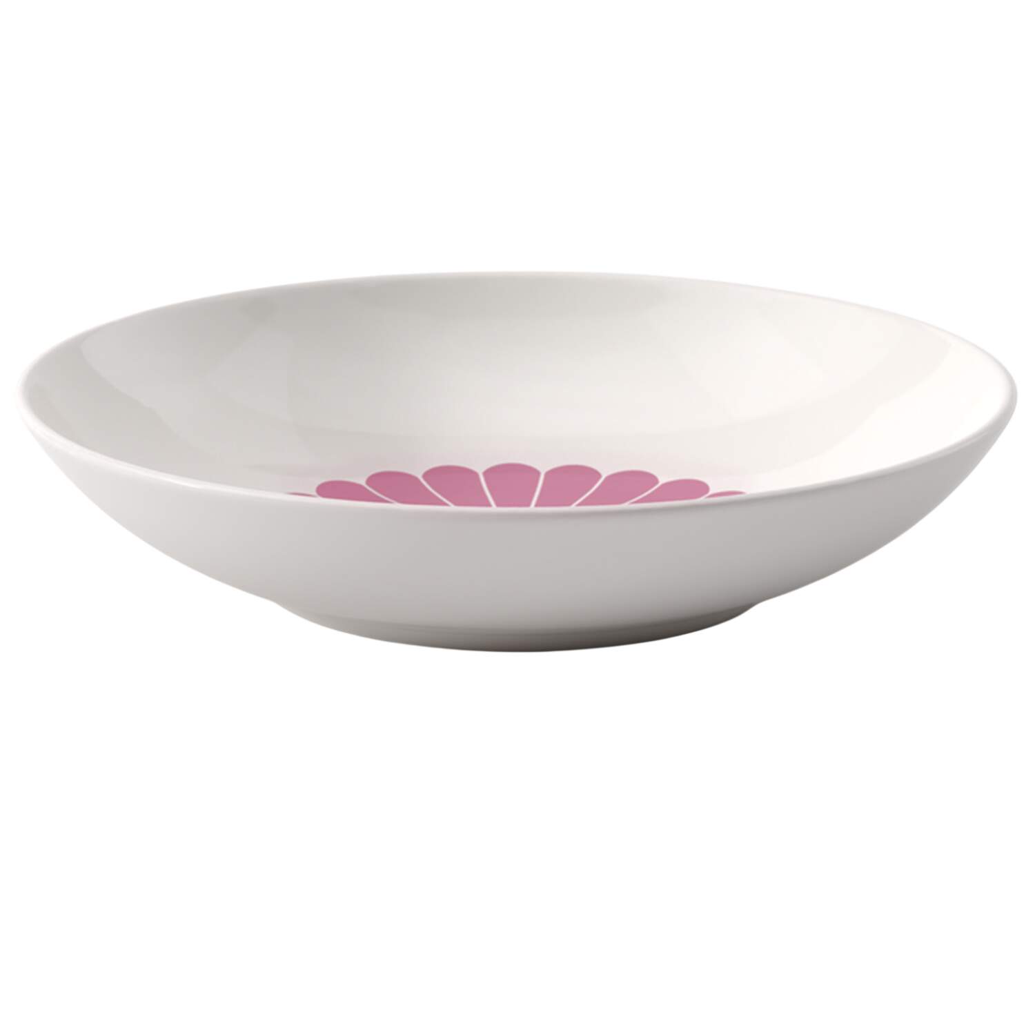 Fleur 9" Individual Pasta Bowl by Villeroy & Boch-1