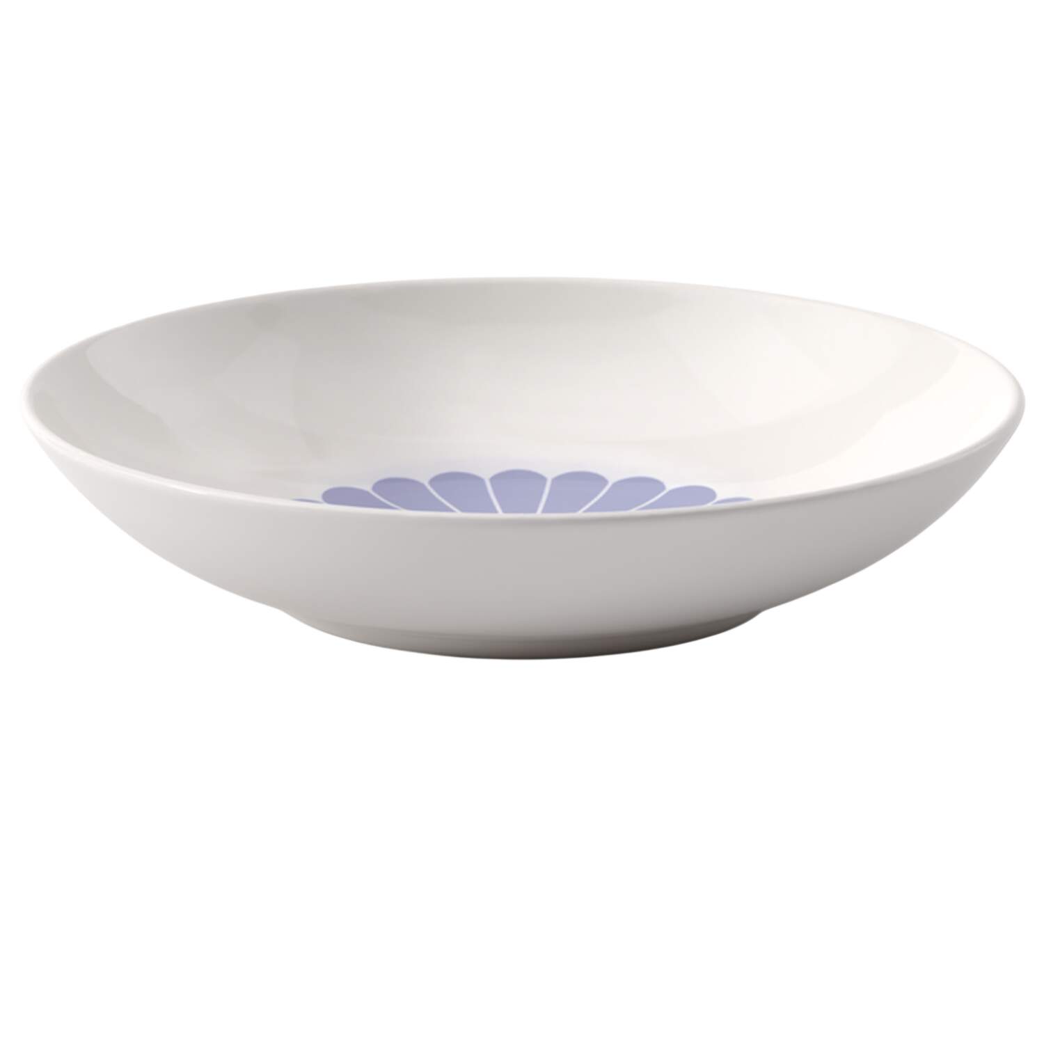Fleur 9" Individual Pasta Bowl by Villeroy & Boch-1