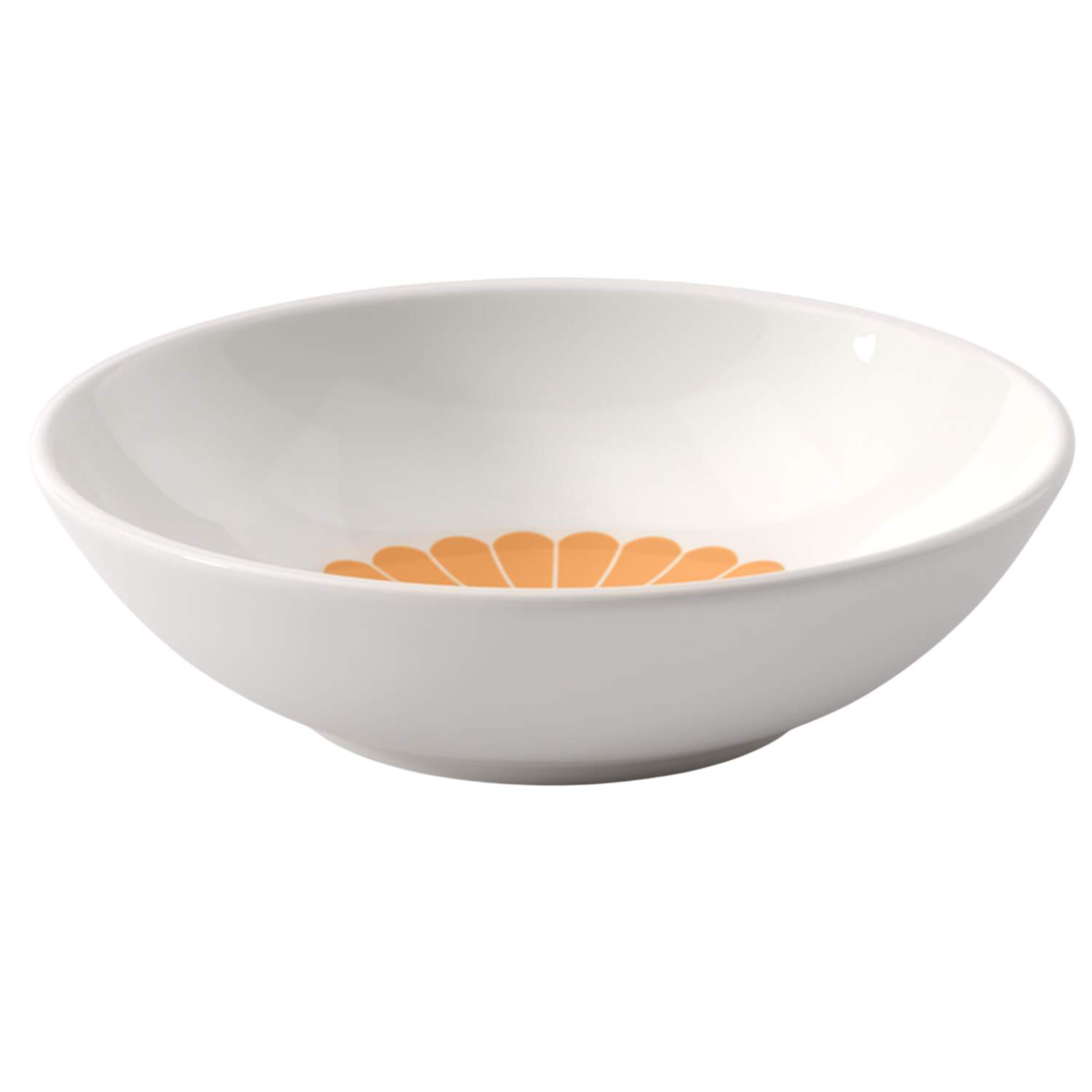 Fleur Fruit/Dessert (Sauce) Bowl by Villeroy & Boch-1