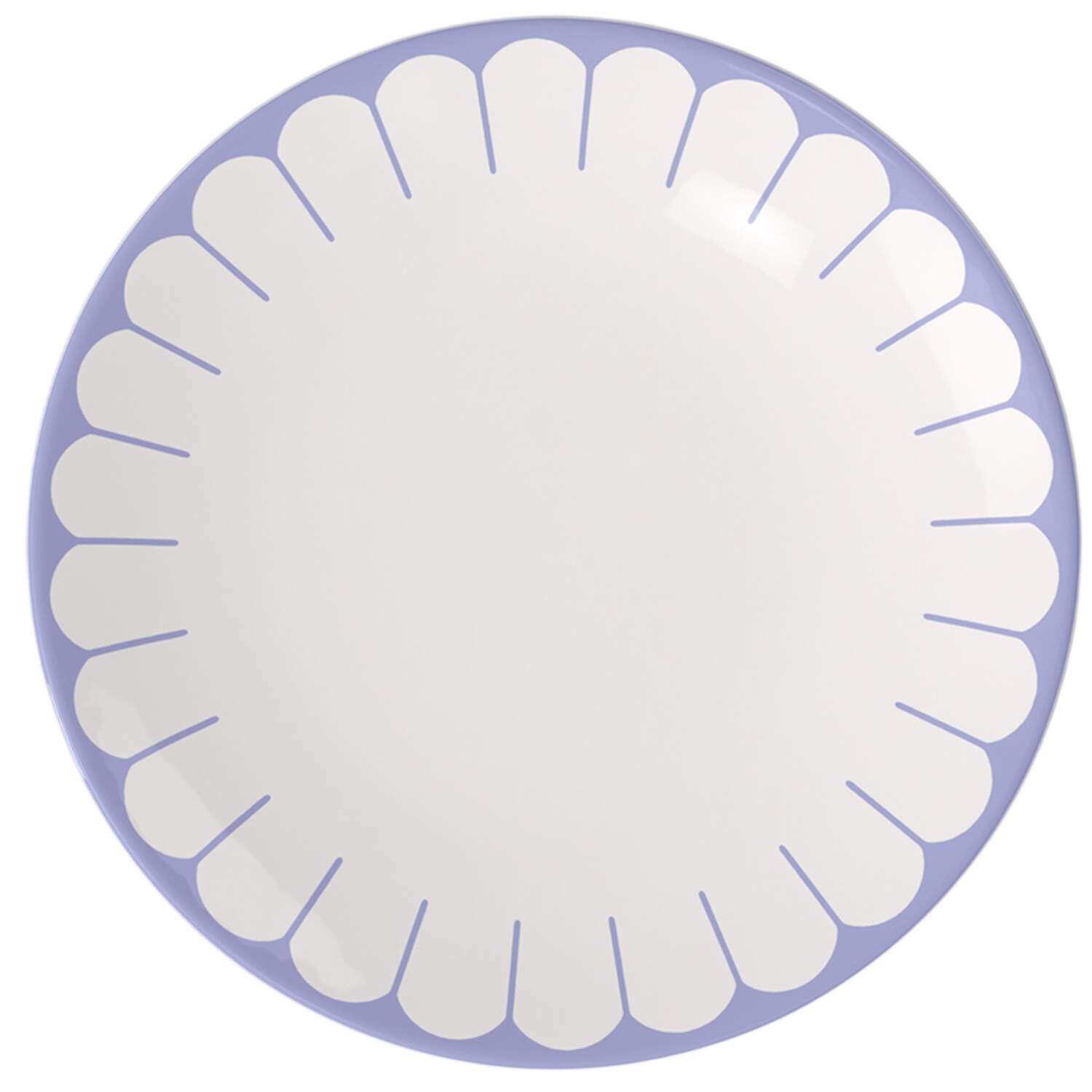 Fleur Dinner Plate by Villeroy & Boch-1