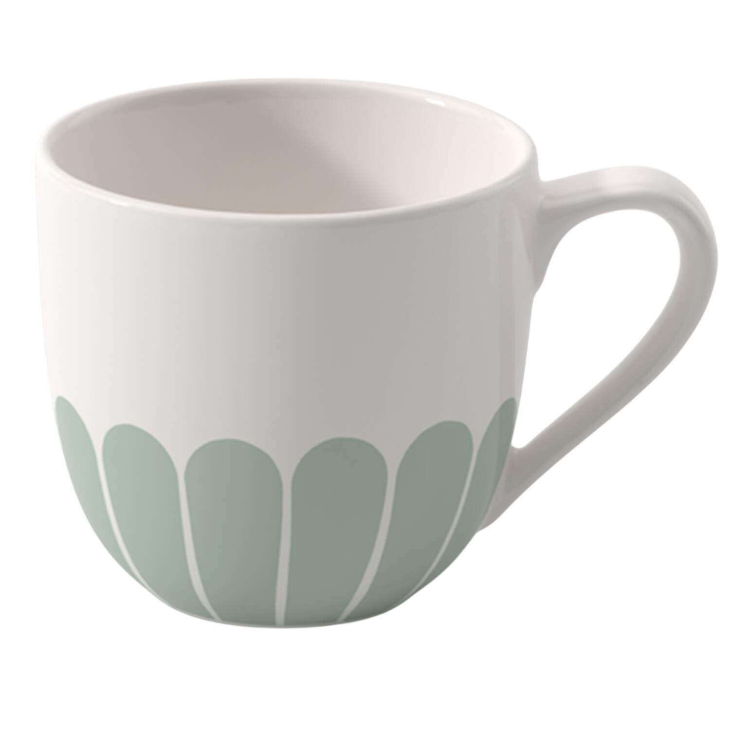 Fleur Flat Demitasse Cup by Villeroy & Boch-1