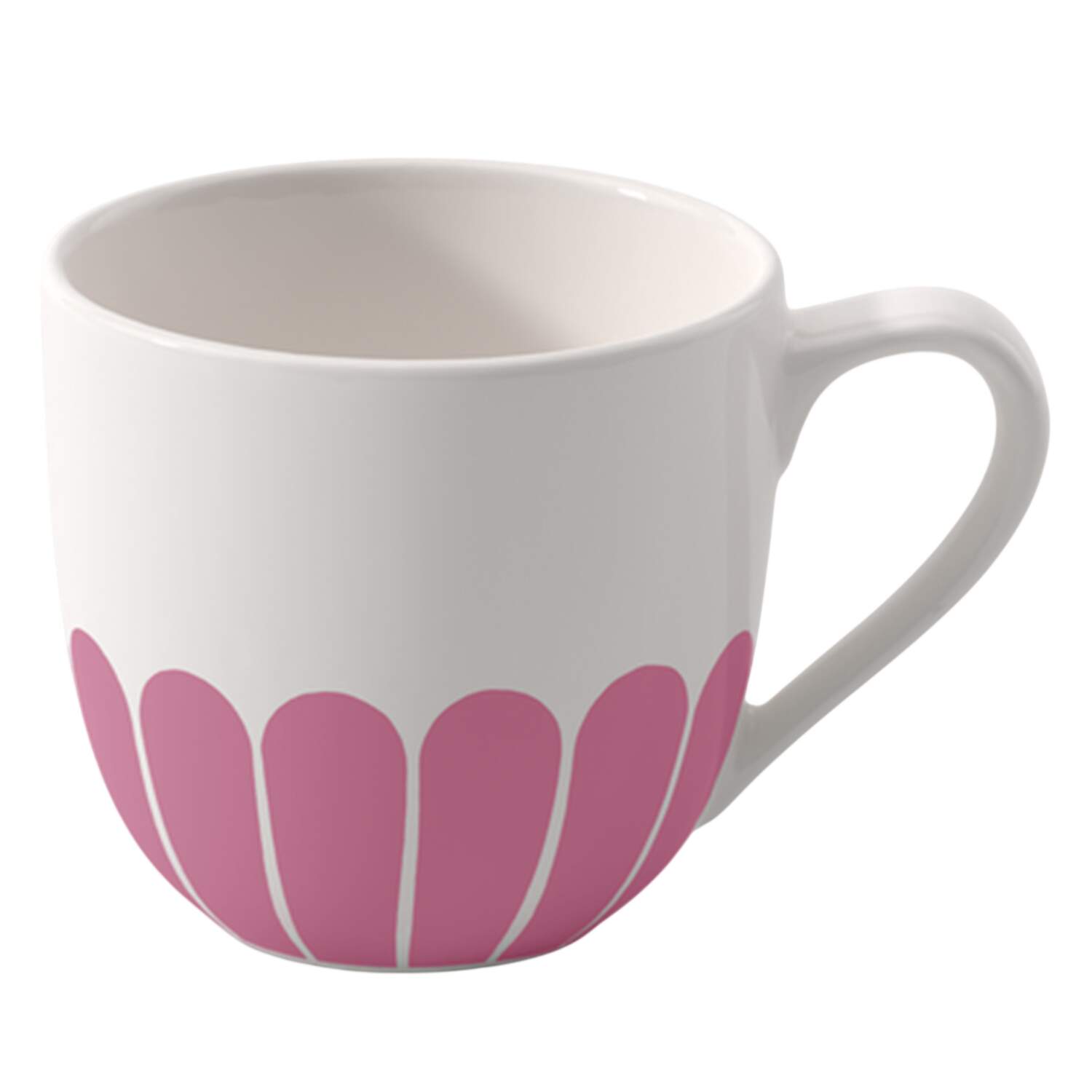 Fleur Flat Demitasse Cup by Villeroy & Boch-1