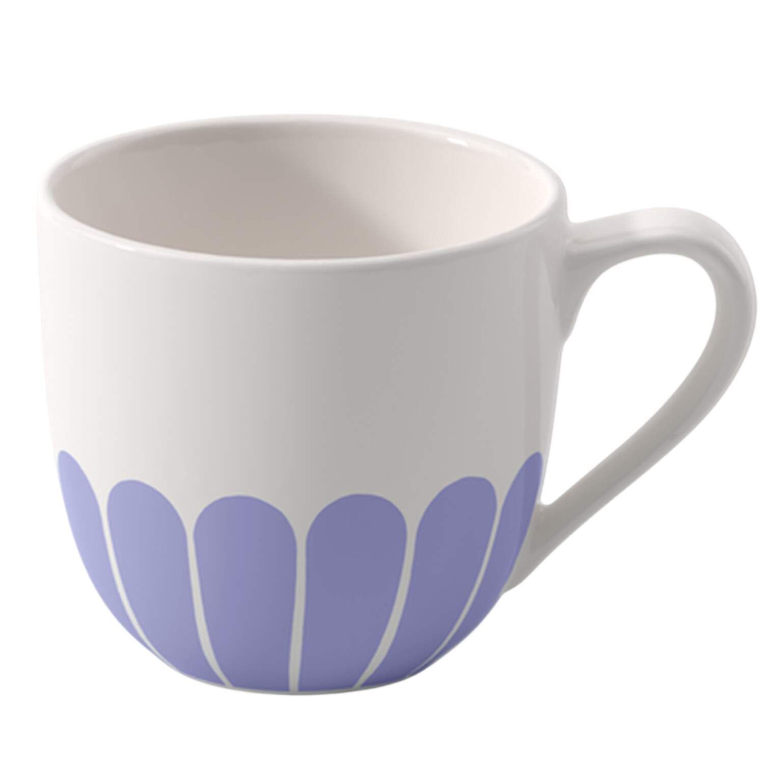 Fleur Flat Demitasse Cup by Villeroy & Boch-1
