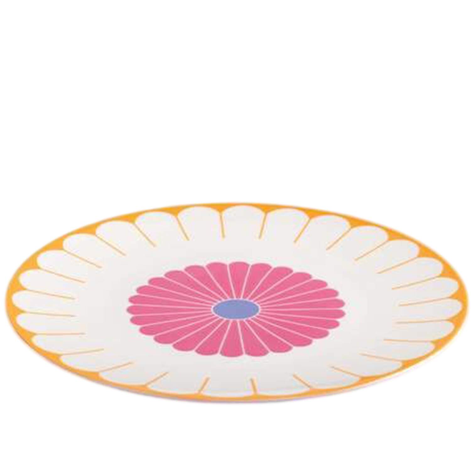 Fleur 12" Chop Plate (Round Platter) by Villeroy & Boch-1