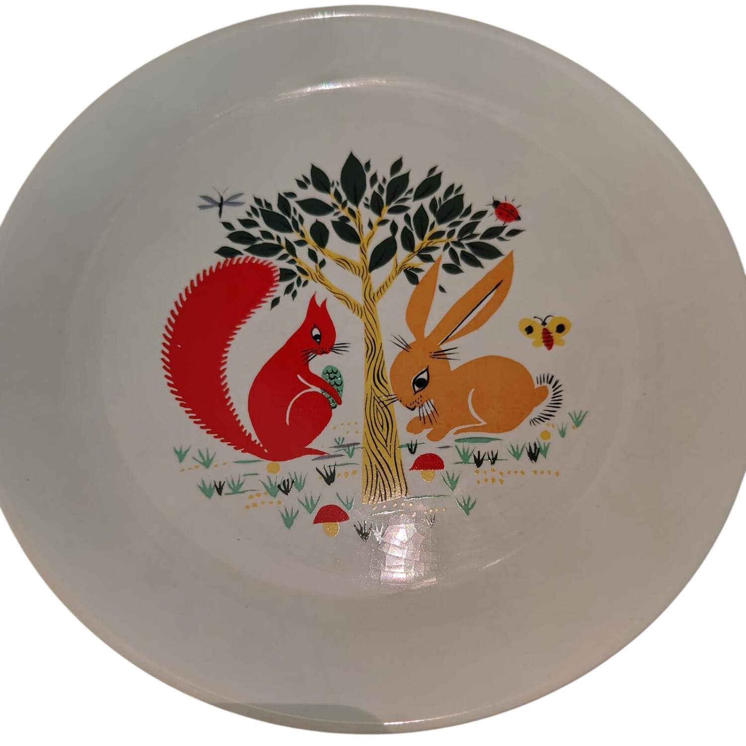 VIL286 Child's Plate by Villeroy & Boch-1