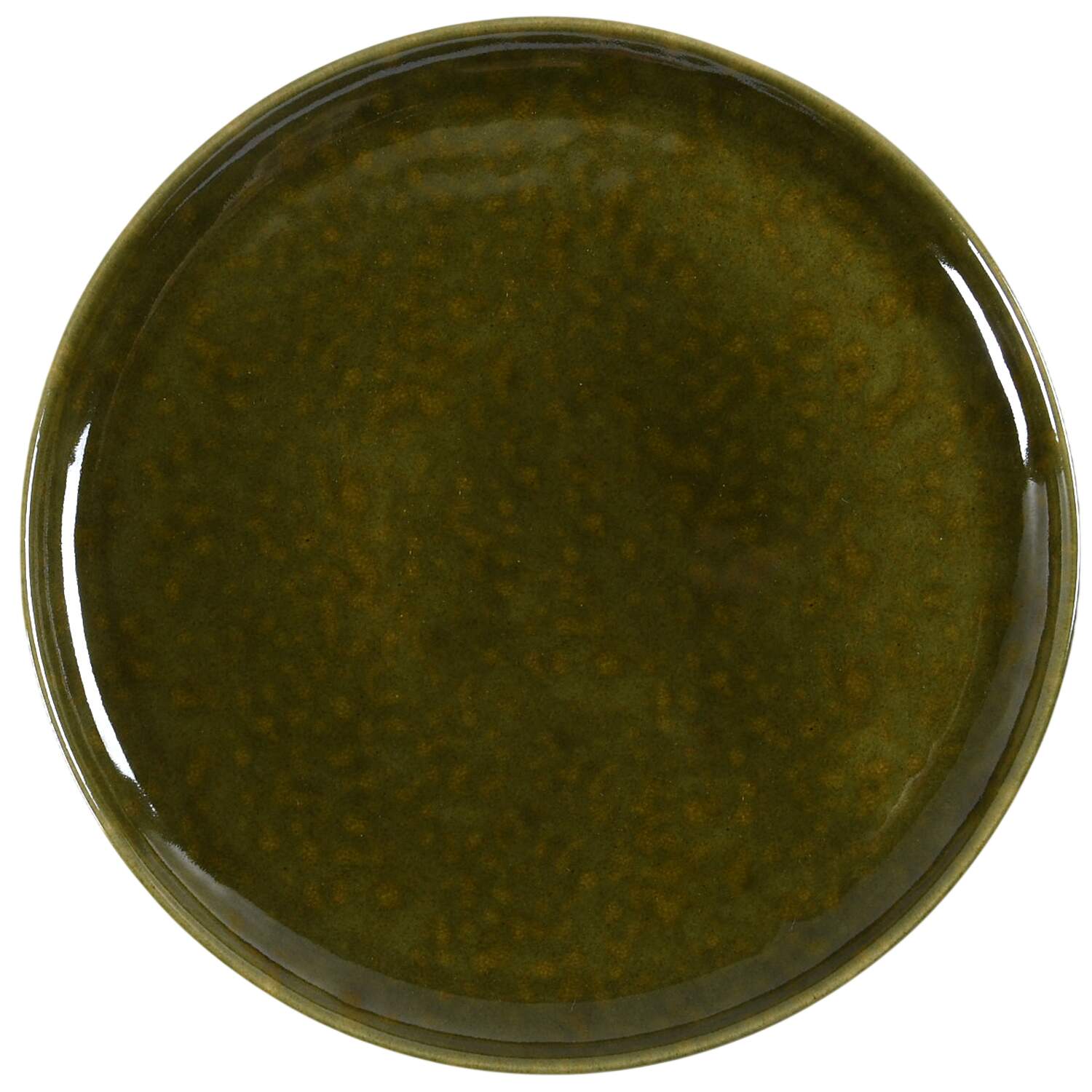 VLA12 Salad Plate by Villa Stoneware-1