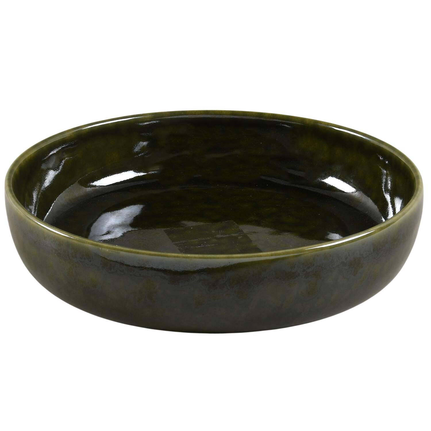 VLA12 Individual Dinner Bowl by Villa Stoneware-1