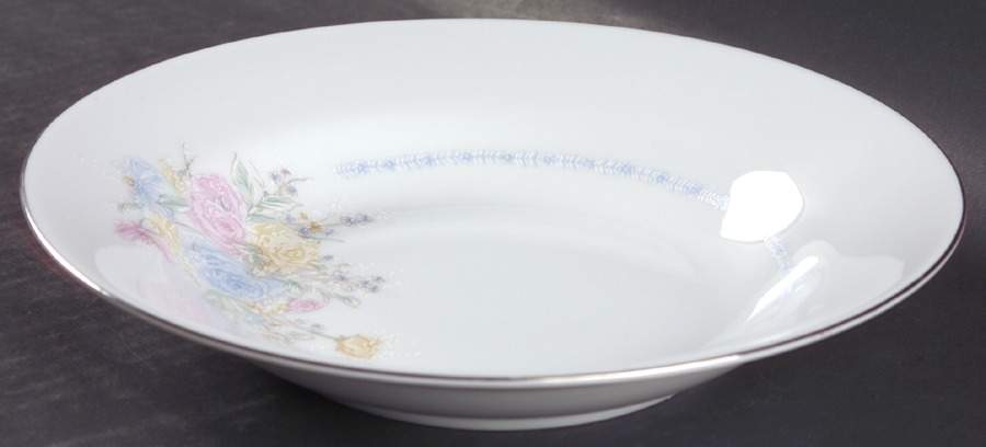 WHJ9 Rim Soup Bowl by White Jade-1