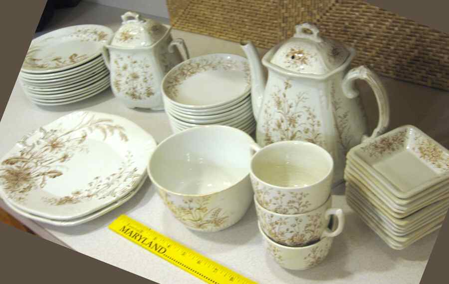 Spring Flowers Flat Cup by Whittaker & Co-1