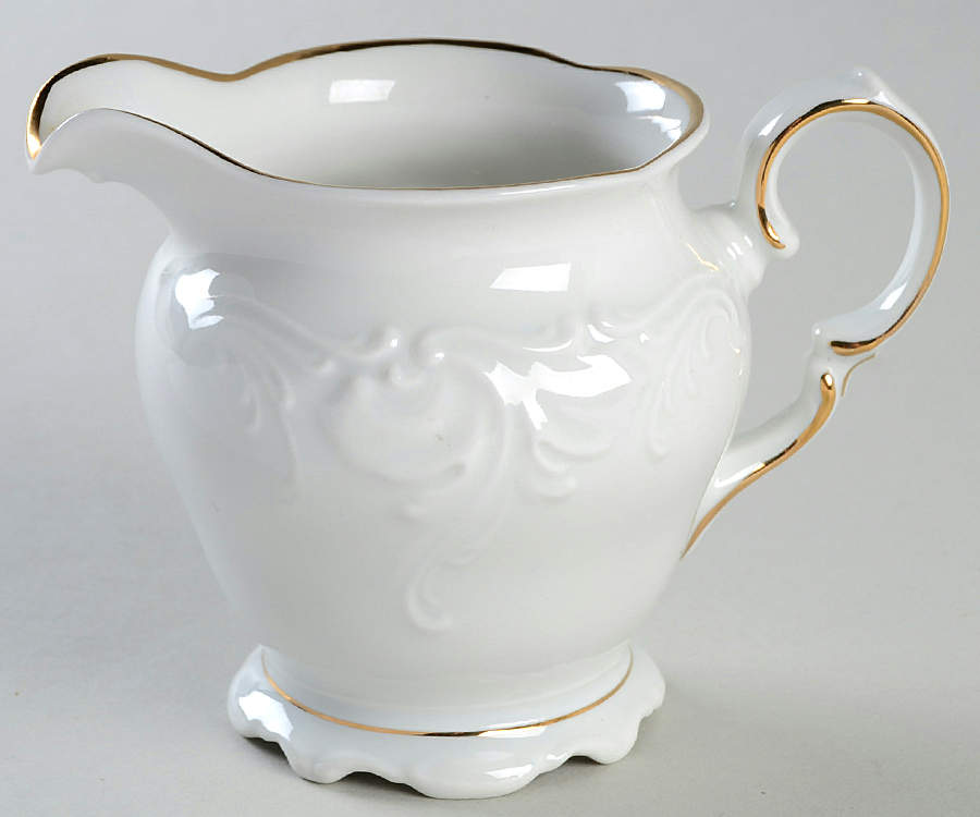 Casa Oro Creamer by Wawel-1