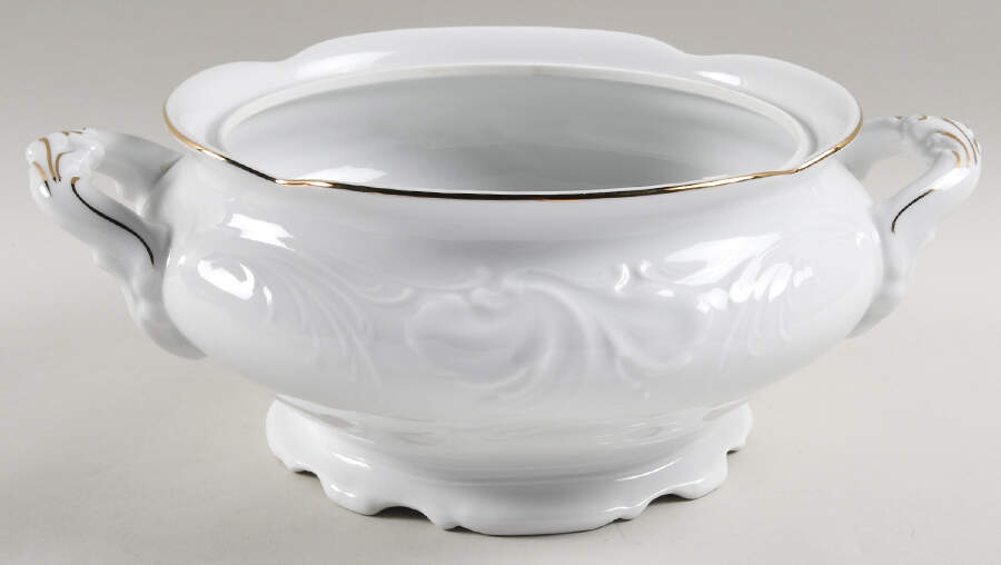 Casa Oro Tureen No Lid by Wawel-1