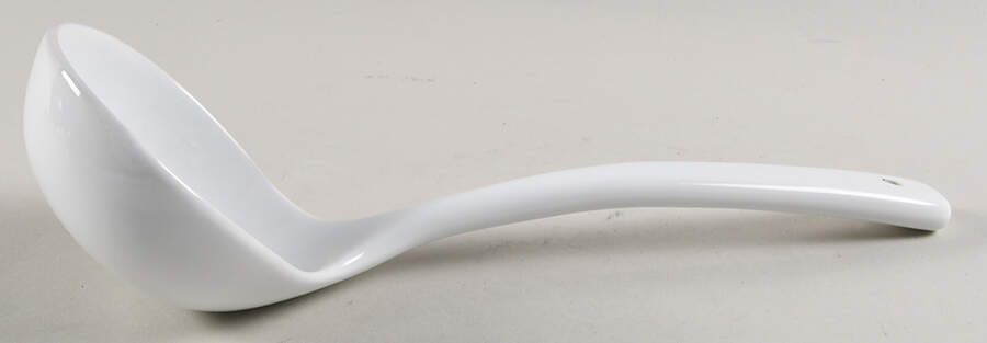 Casa Oro Tureen Ladle by Wawel-1