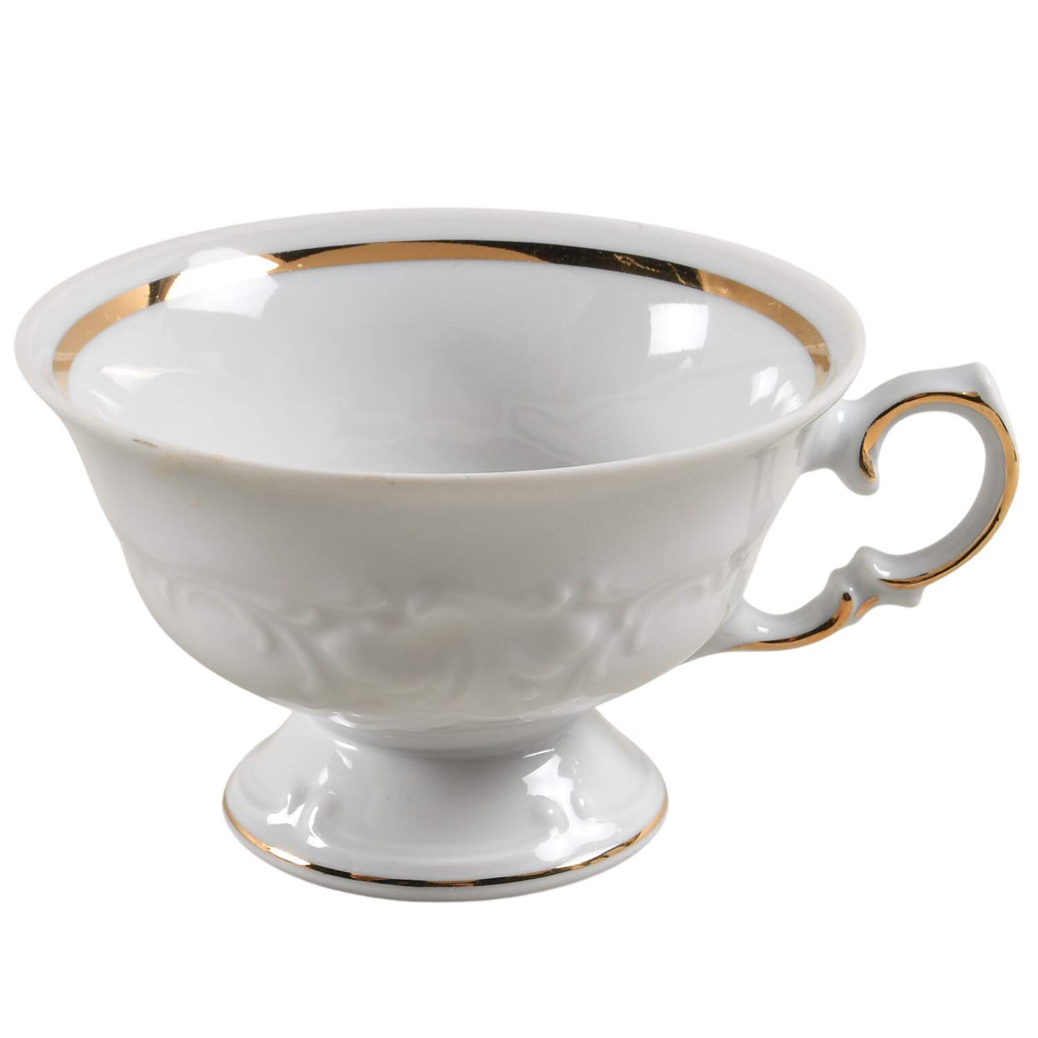 Casa Oro Footed Cup by Wawel-1