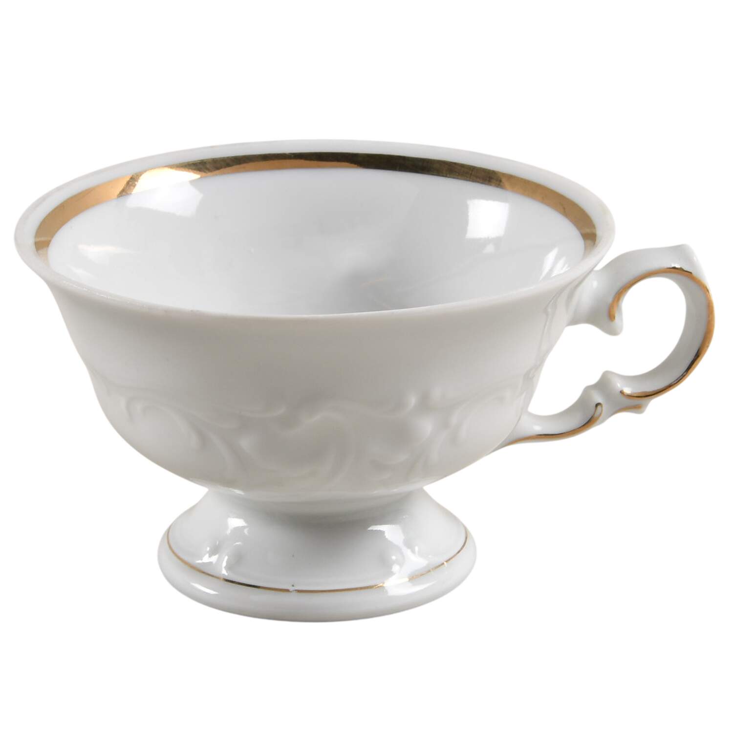 Casa Oro Footed Cup by Wawel-1