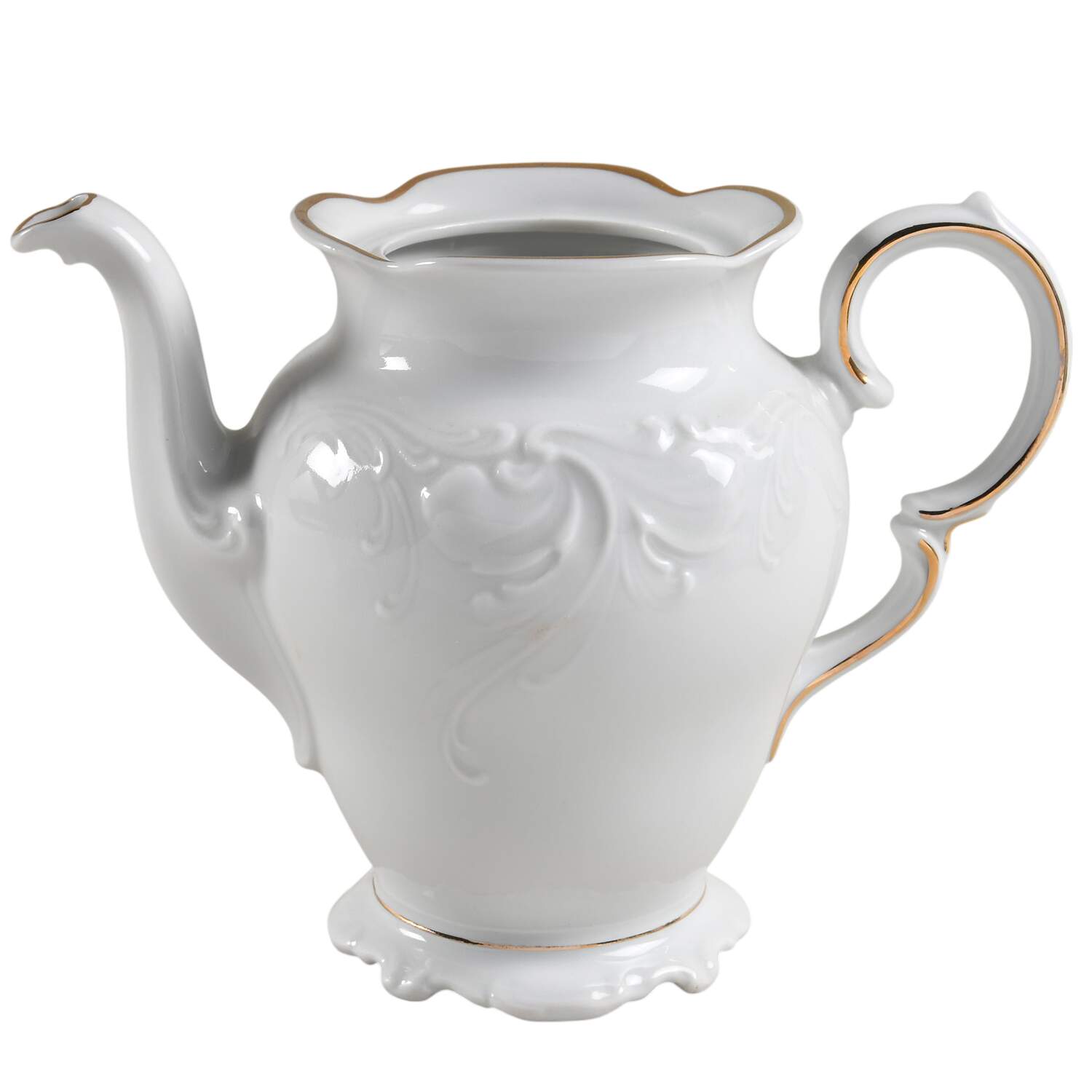 Casa Oro Small Coffee Pot No Lid by Wawel-1
