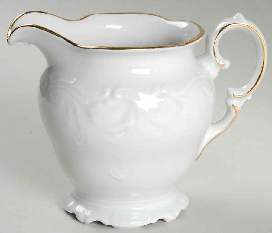 Casa Oro Creamer by Wawel-1