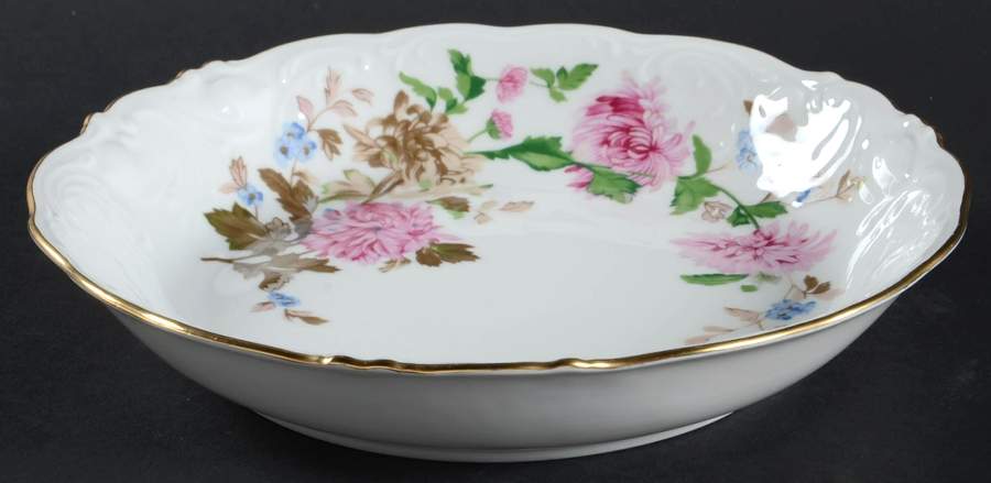 Harvest Dawn Coupe Soup Bowl by Wawel-1