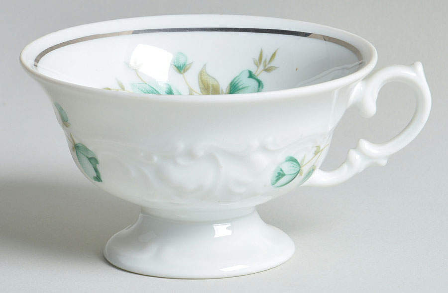 Morning Footed Cup by Wawel-1