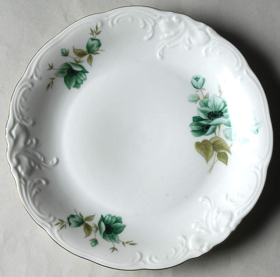 Morning Salad Plate by Wawel-1