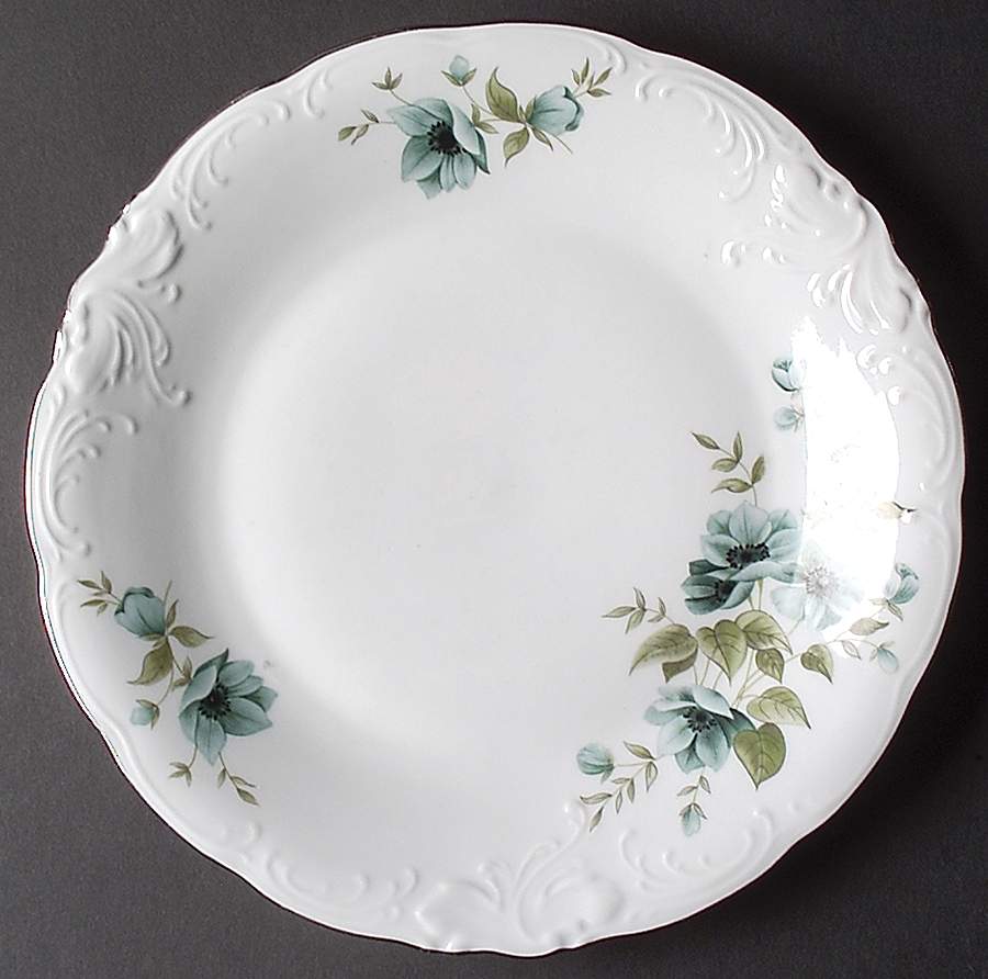 Morning Dinner Plate by Wawel-1