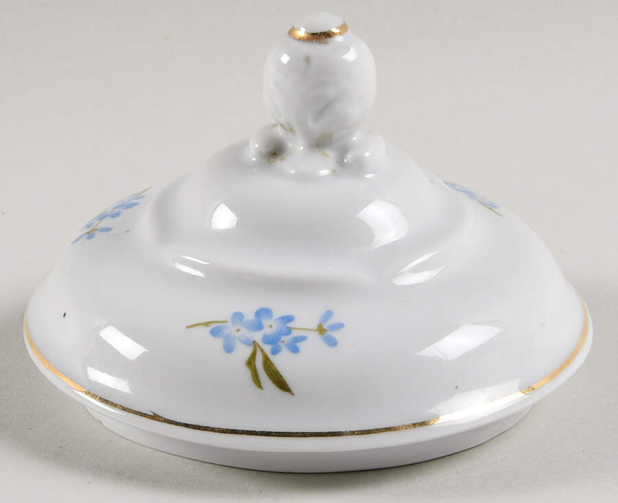 Picardy Lid for Sugar Bowl by Wawel-1