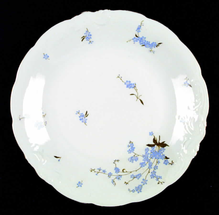 Picardy Dinner Plate by Wawel-1