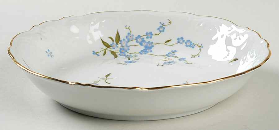 Picardy Coupe Soup Bowl by Wawel-1