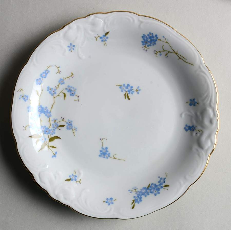 Picardy Salad Plate by Wawel-1