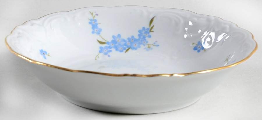 Picardy Fruit/Dessert (Sauce) Bowl by Wawel-1