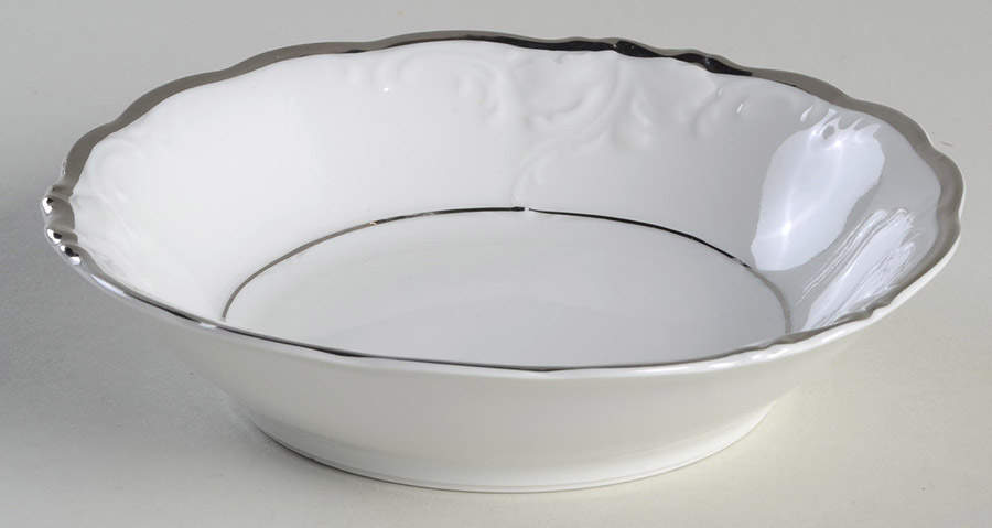 Platin Fruit/Dessert (Sauce) Bowl by Wawel-1